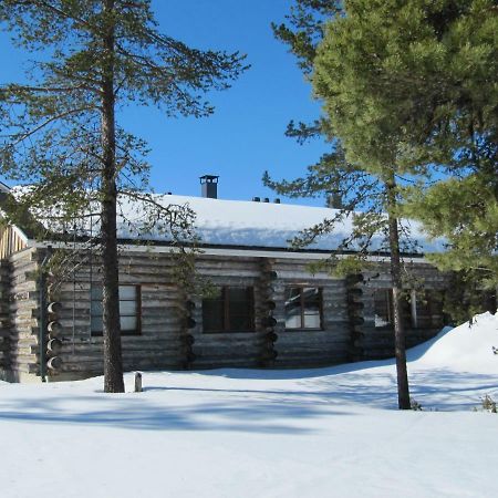 Lapin Kutsu Log Cabins Saariselka Εξωτερικό φωτογραφία