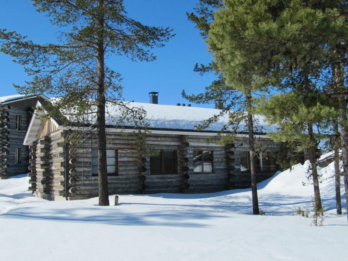 Lapin Kutsu Log Cabins Saariselka Εξωτερικό φωτογραφία