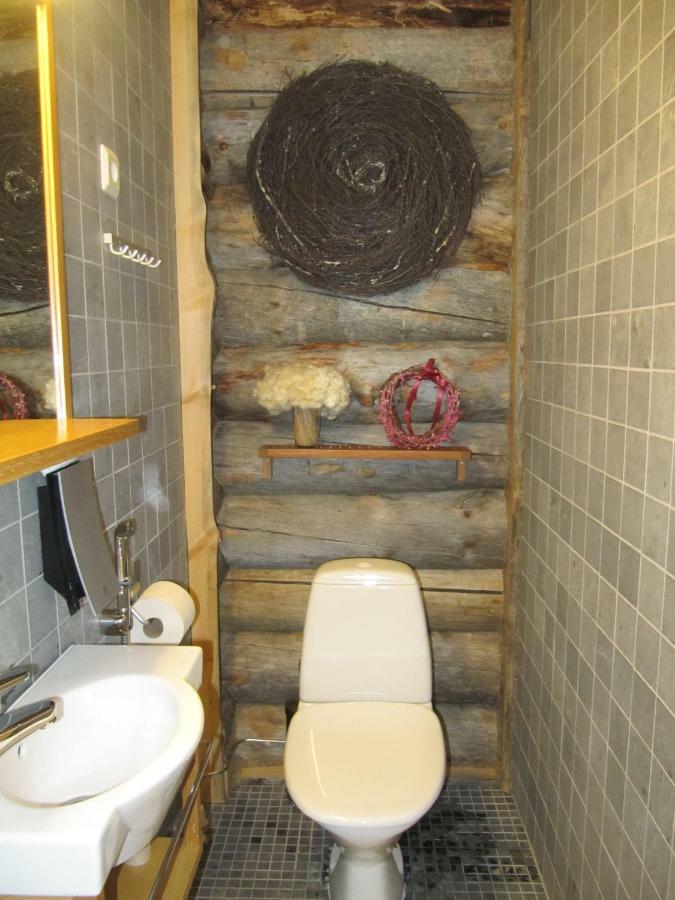 Lapin Kutsu Log Cabins Saariselka Εξωτερικό φωτογραφία