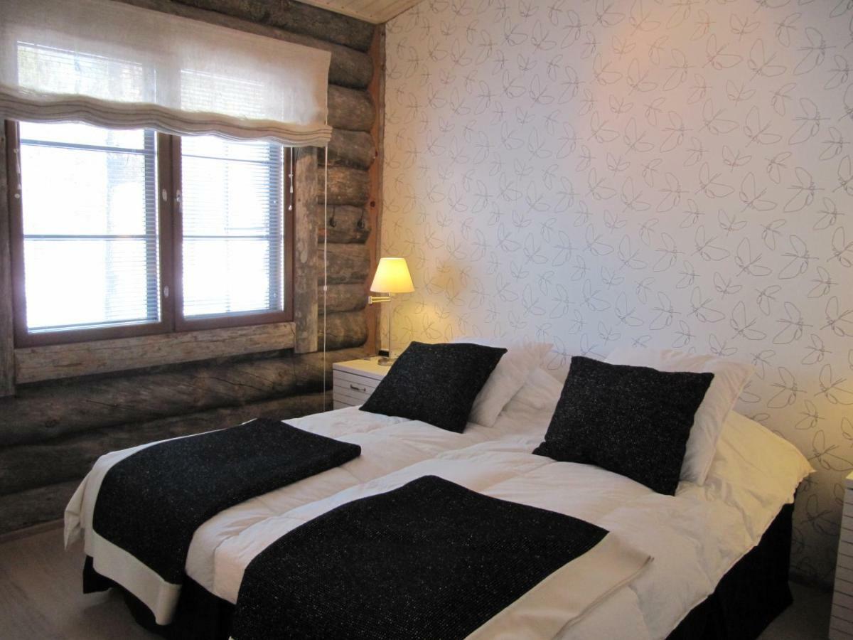 Lapin Kutsu Log Cabins Saariselka Εξωτερικό φωτογραφία