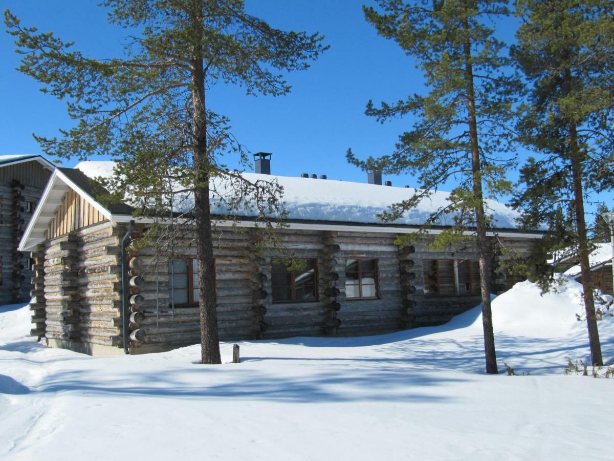 Lapin Kutsu Log Cabins Saariselka Εξωτερικό φωτογραφία