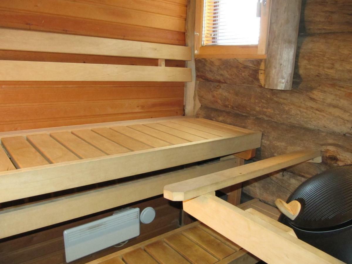 Lapin Kutsu Log Cabins Saariselka Εξωτερικό φωτογραφία
